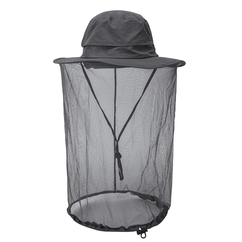 nylon fishing hat, view 11 - MRSLM