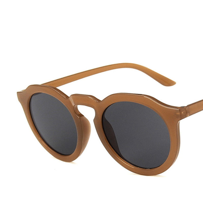 Retro street style unisex sunglasses, view 2 - MRSLM