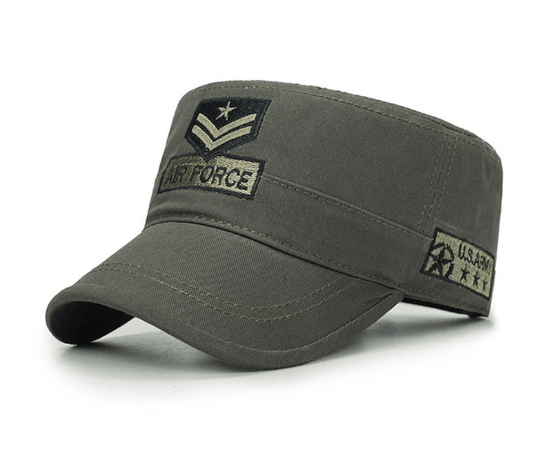 Men's Korean casual baseball cap, view 4 - MRSLM