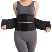 women's adjustable elastic wrap waist belt - MRSLM