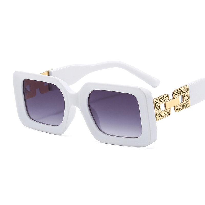 street style light color sunglasses, view 7 - MRSLM