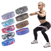 Elastic exercise resistance band - MRSLM