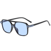 square fashion sunglasses, view 7 - MRSLM
