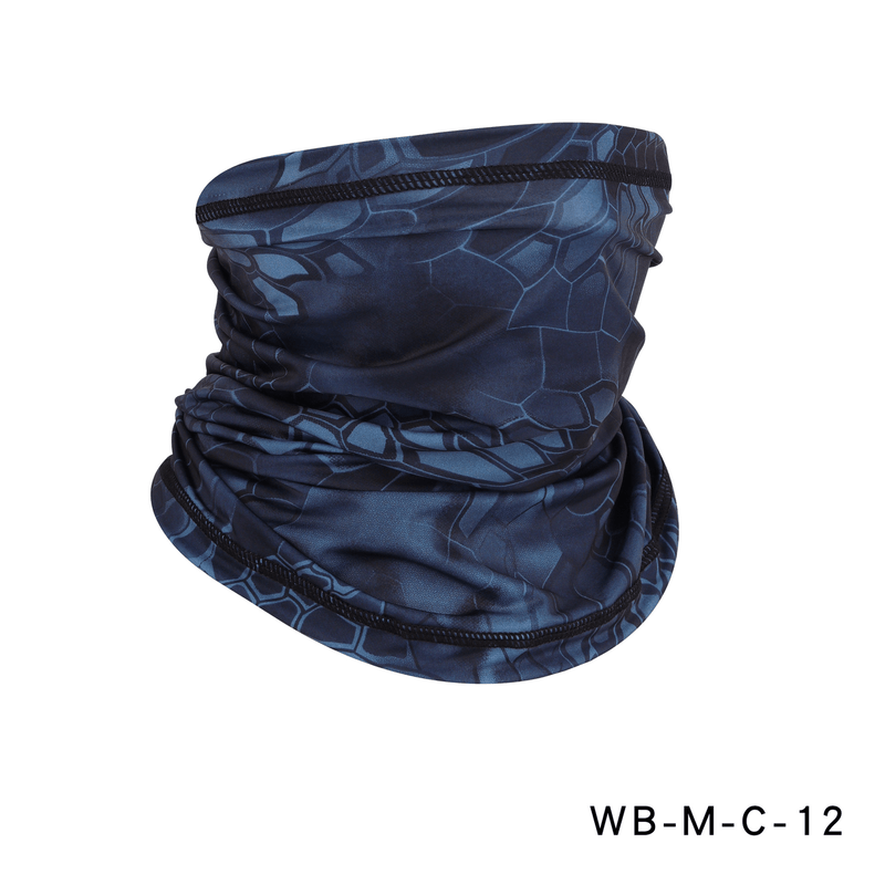 outdoor polyester turban headwear, view 25 - MRSLM