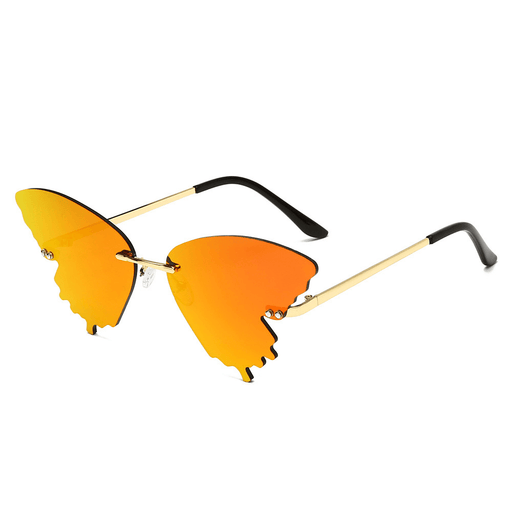 Colorful butterfly sunglasses - MRSLM
