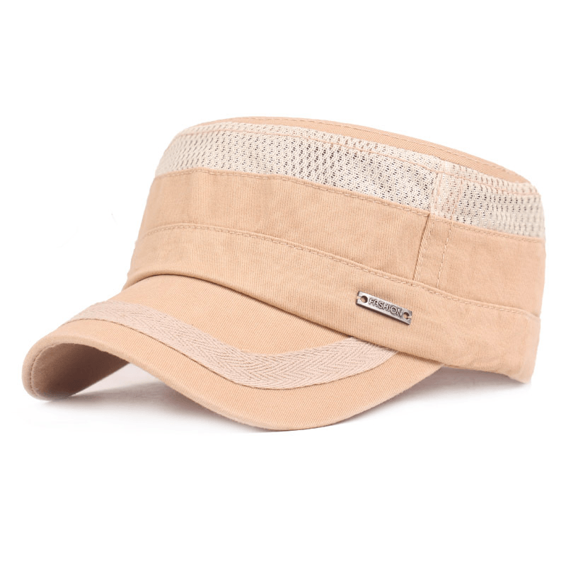 Men's Flat Cap