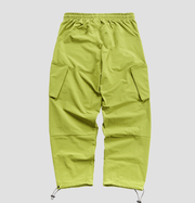 men's loose drawstring pants - MRSLM