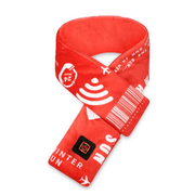 heated winter scarf with power bank, view 14 - MRSLM