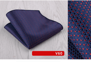 men's floral pocket square, view 12 - MRSLM