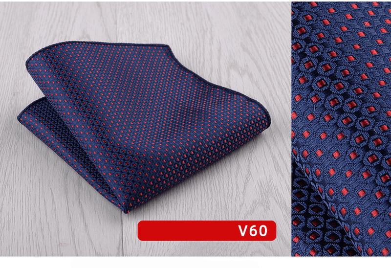 men's floral pocket square, view 12 - MRSLM