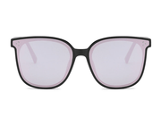 Fashionable Personality Colorful Square Sunglasses - MRSLM