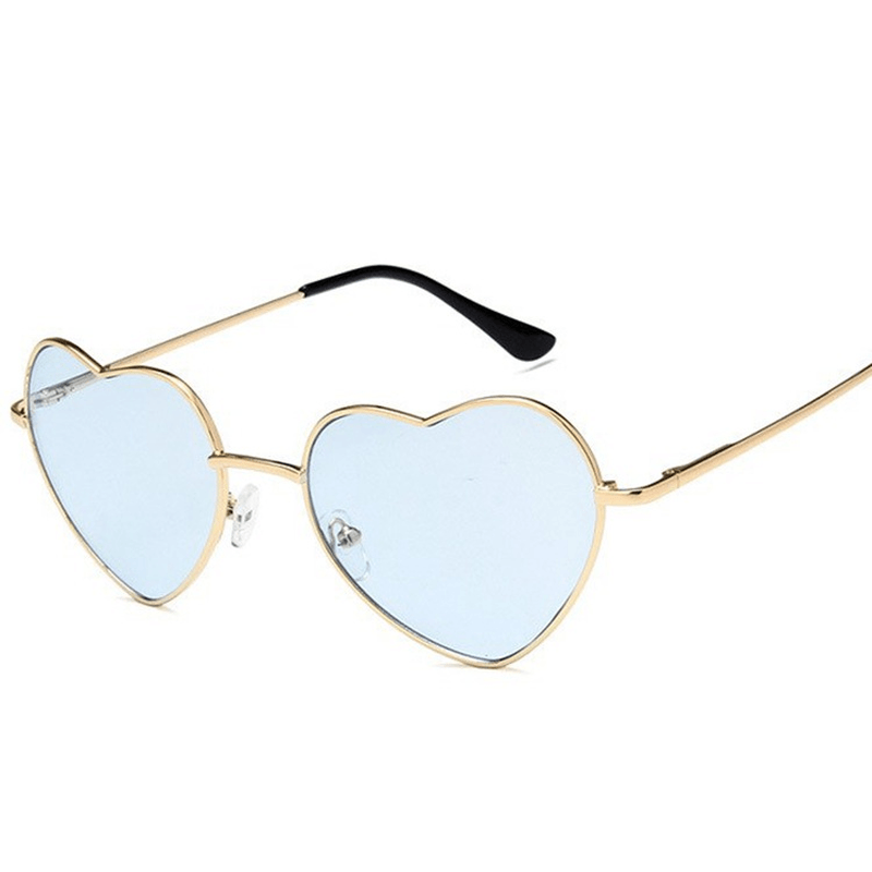 Ocean film color lens sunglasses, view 5 - MRSLM