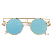 steampunk round sunglasses, view 8 - MRSLM