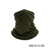 outdoor polyester turban headwear, view 9 - MRSLM