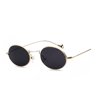 womens vintage visor sunglasses - MRSLM