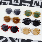 retro small frame sunglasses, view 5 - MRSLM