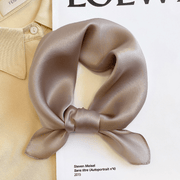 small square mulberry silk scarf, view 16 - MRSLM