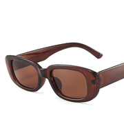 small frame square sunglasses, view 3 - MRSLM