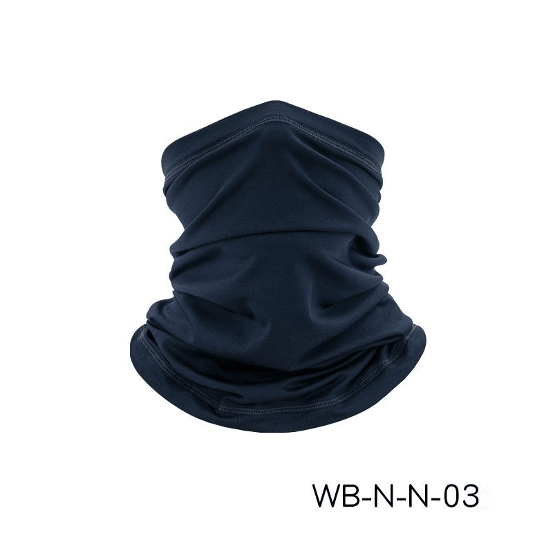 outdoor polyester turban headwear, view 4 - MRSLM