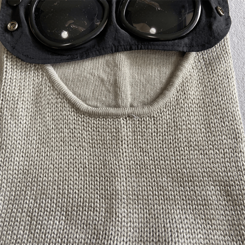 casual knitted hat, view 4 - MRSLM
