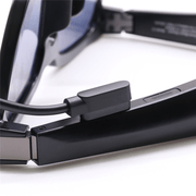 bluetooth smart call glasses, view 2 - MRSLM