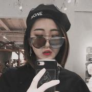 Women's fashion sunglasses - MRSLM