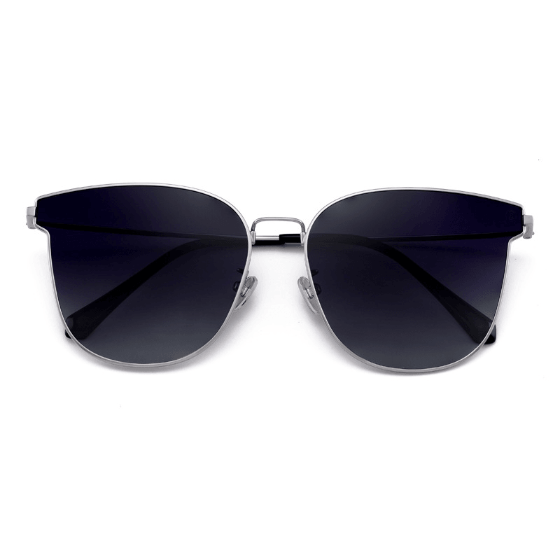 Polarized butterfly sunglasses, view 4 - MRSLM