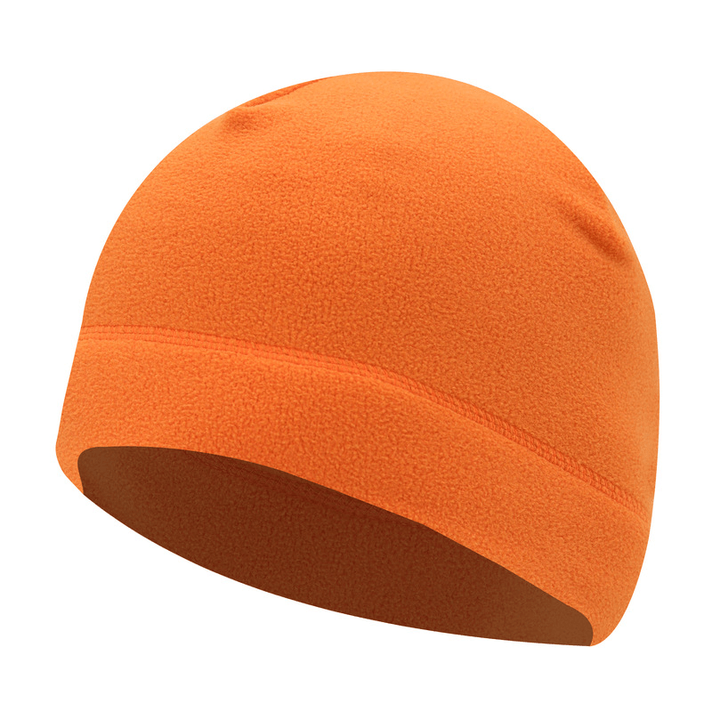 warm fleece sports hat, view 6 - MRSLM
