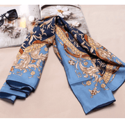 ladies mulberry silk scarf, view 6 - MRSLM