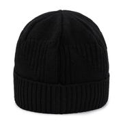 men's thick wool knitted hat, view 5 - MRSLM