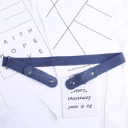 denim style elastic belt - MRSLM