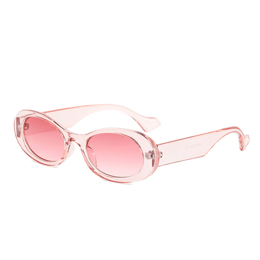 oval jelly color sunglasses - MRSLM