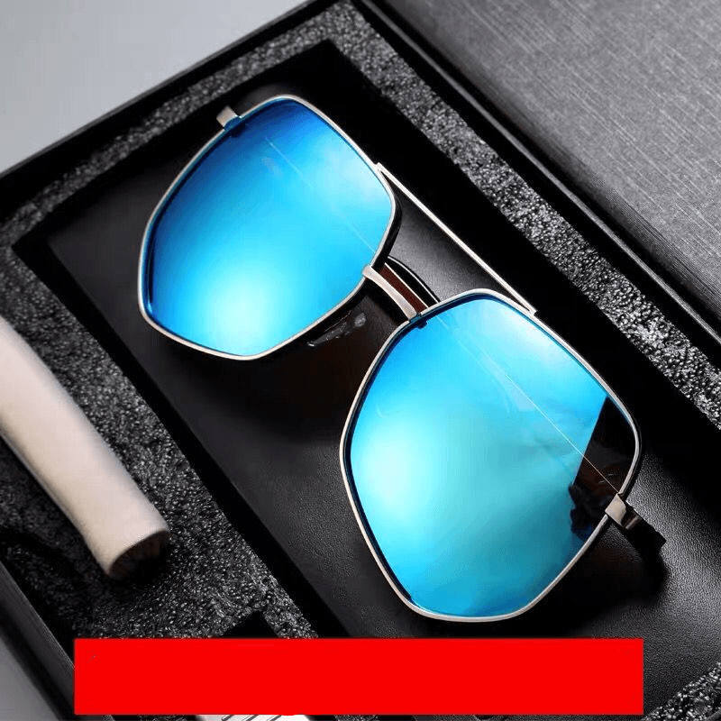 men's polarized driving sunglasses, view 11 - MRSLM