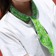 polyester sports cooling towel, view 5 - MRSLM