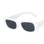 Small square vintage sunglasses, view 5 - MRSLM