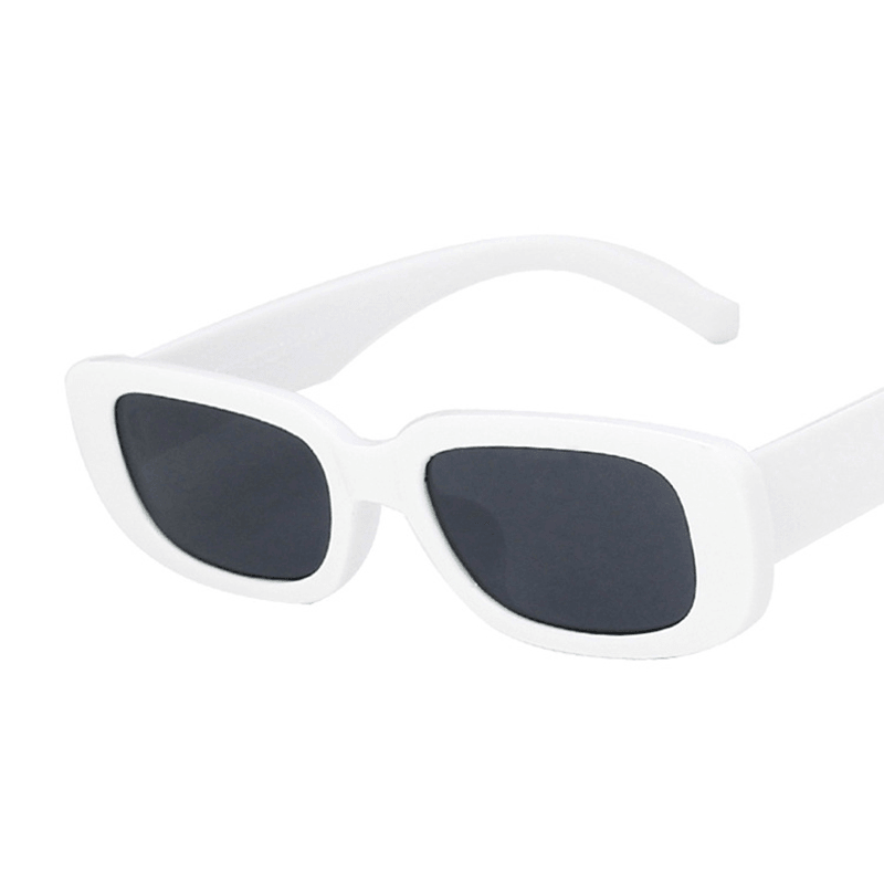 Small square vintage sunglasses, view 5 - MRSLM