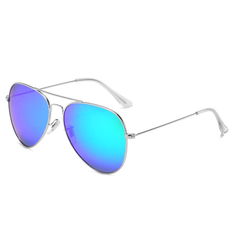 Ultralight polarized aviator sunglasses, view 7 - MRSLM