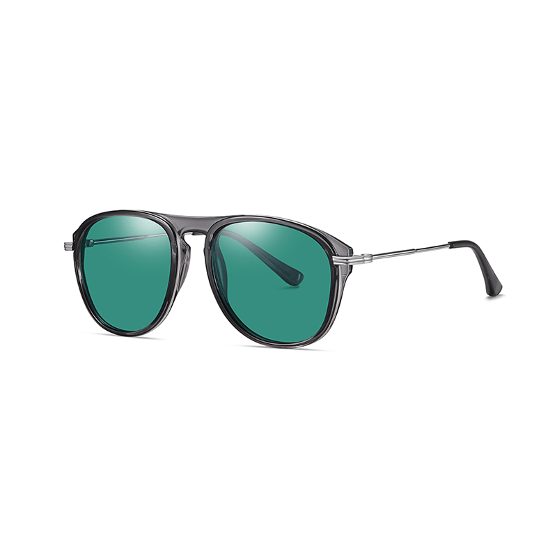 men's large frame polarized sunglasses, view 5 - MRSLM