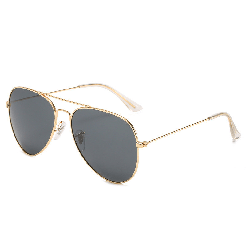 Ultralight polarized aviator sunglasses - MRSLM