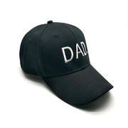 letter embroidery baseball cap, view 5 - MRSLM