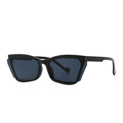 modern retro narrow sunglasses, view 5 - MRSLM