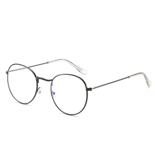 vintage metal frame glasses - MRSLM