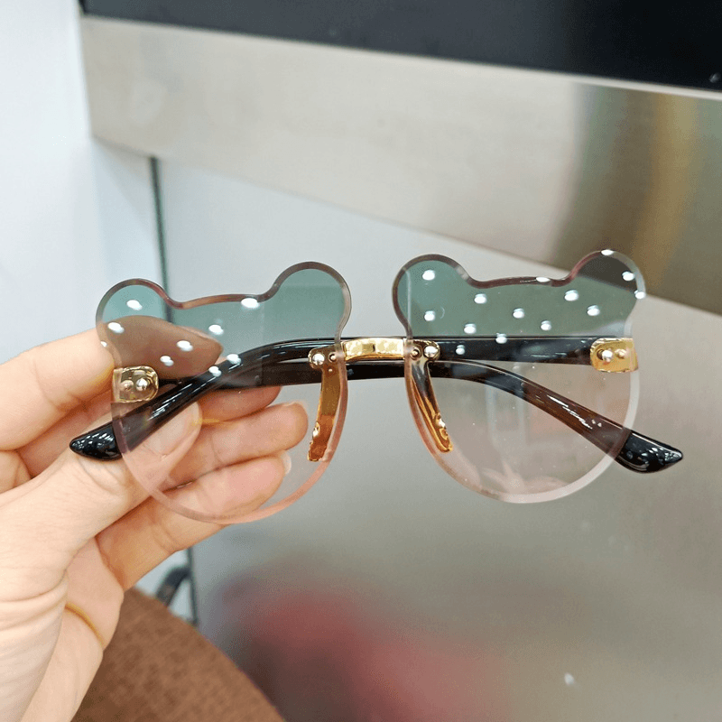 kids' cartoon sunglasses, view 3 - MRSLM