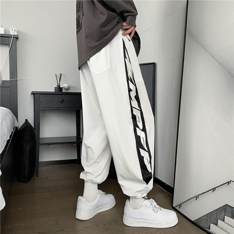 men's cropped trousers, view 6 - MRSLM