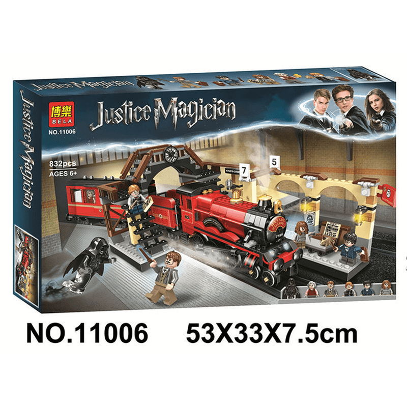 Puzzle Assembling and Inserting Building Block Toys - MRSLM