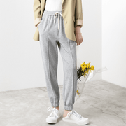 women's loose leg capri pants - MRSLM
