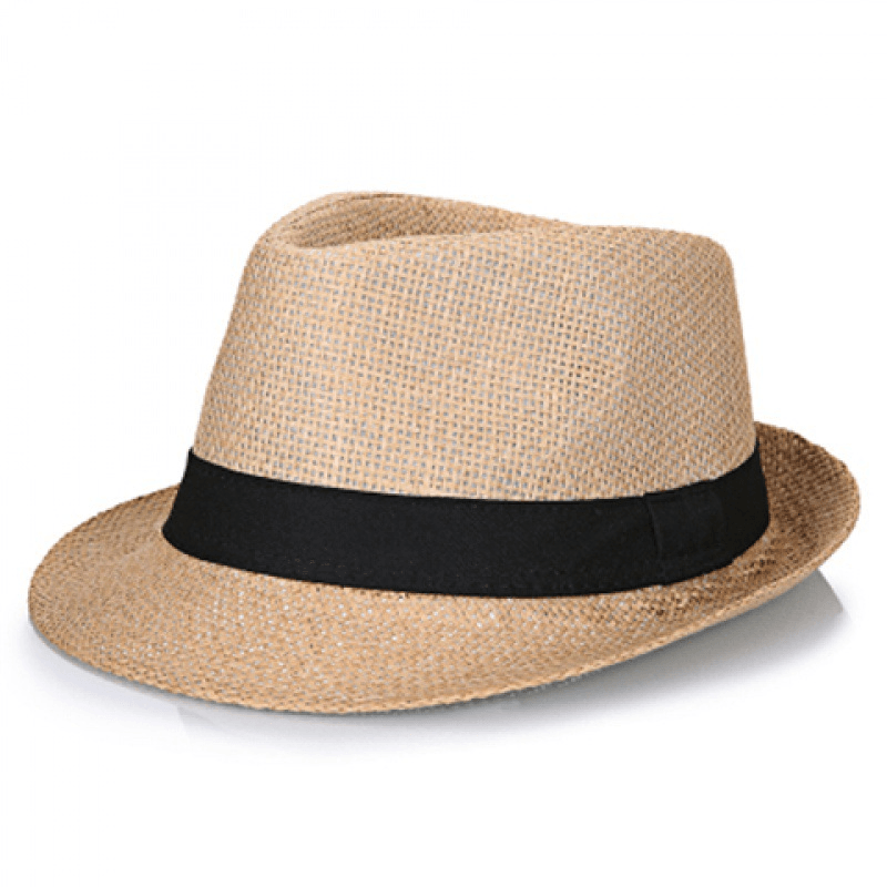 summer cloth sun hat, view 9 - MRSLM
