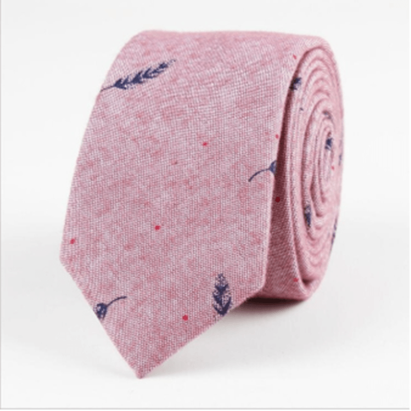 cartoon animal cotton tie, view 9 - MRSLM