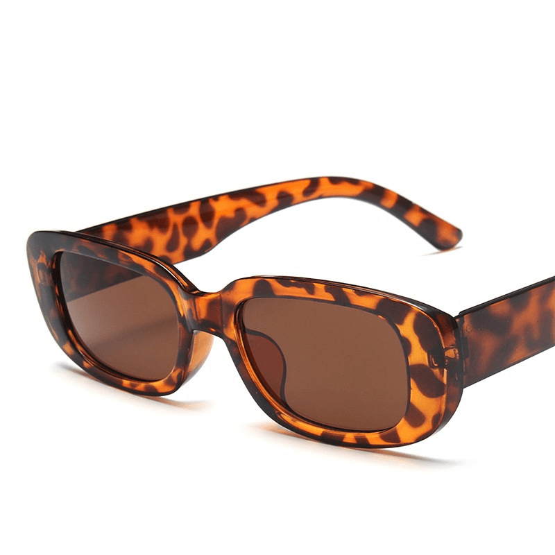 small frame square sunglasses, view 8 - MRSLM