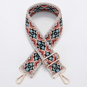 Padded canvas backpack strap, view 4 - MRSLM